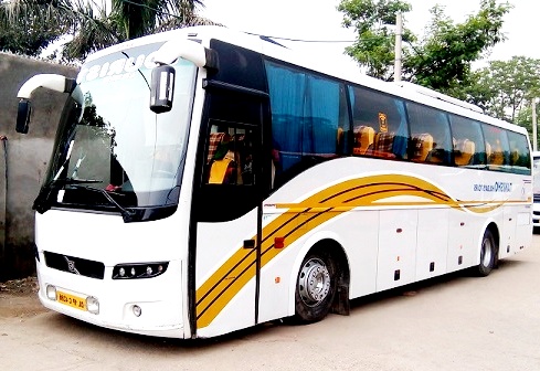 bus volvo booking hyderabad airport seater mumbai rental delhi shimla daily van car india city service